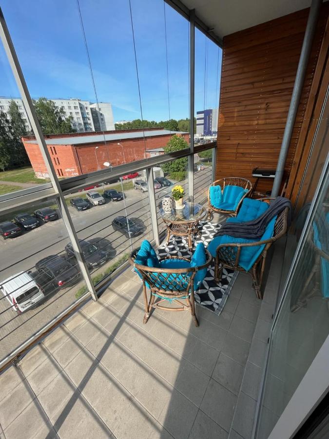 Lovely Apartments In Imanta With Free Parking Riga Kültér fotó